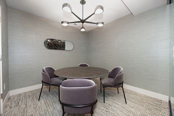 Clubhouse conference room 
